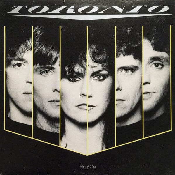 Toronto (4) - Head On (LP, Album) - Funky Moose Records 2461384709-LOT006 Used Records