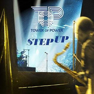 Tower Of Power - Step Up (Limited Edition)Vinyl