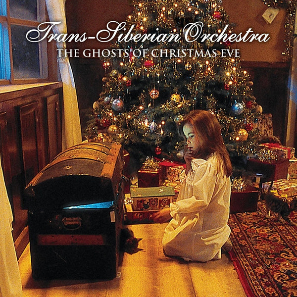 Trans-Siberian Orchestra - The Ghosts Of Christmas EveVinyl