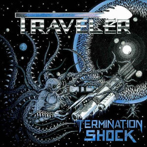 Traveler - Termination ShockVinyl