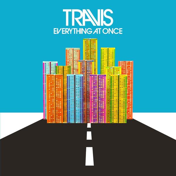 Travis - Everything At OnceVinyl