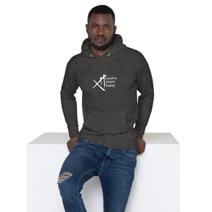 Twelve Years Today - Premium Unisex HoodieCharcoal HeatherS