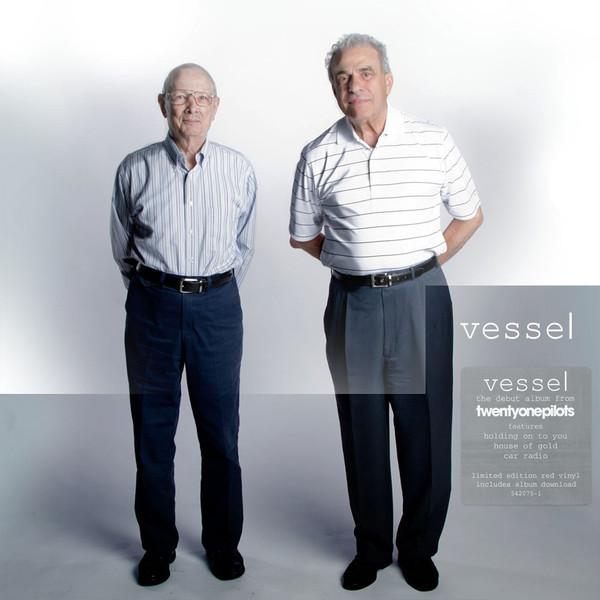 twentyonepilots - Vessel (Limited Edition, Reissue)Vinyl