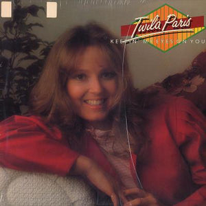 Twila Paris - Keepin' My Eyes On You (LP, Album, Used)Used Records