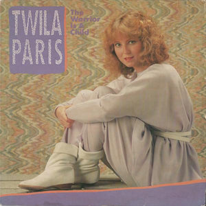 Twila Paris - The Warrior Is A Child (LP, Album, Used)Used Records