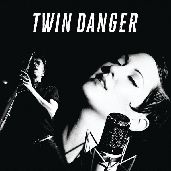 Twin Danger - Twin Danger (Limited Edition)Vinyl