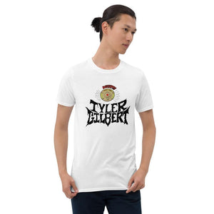 Tyler Gilbert - Beep! - Short-Sleeve Unisex T-ShirtWhiteS