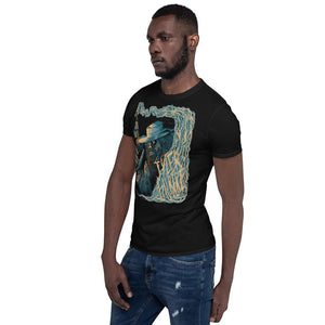 Tyler Gilbert - Gunslinger - Short-Sleeve Unisex T-Shirt