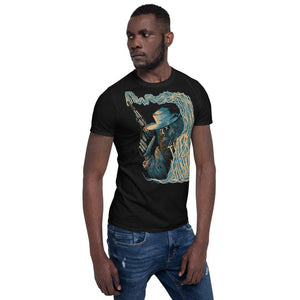 Tyler Gilbert - Gunslinger - Short-Sleeve Unisex T-Shirt