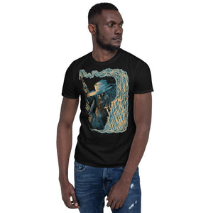 Tyler Gilbert - Gunslinger - Short-Sleeve Unisex T-ShirtS