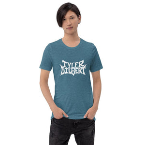 Tyler Gilbert - Premium Dark Short-Sleeve Unisex T-ShirtHeather Deep TealS