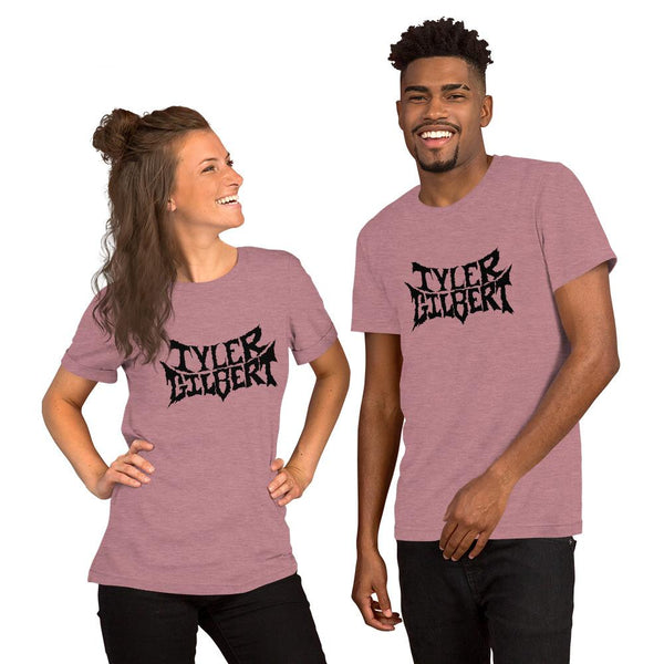 Tyler Gilbert - Premium Short-Sleeve Unisex T-ShirtHeather OrchidS