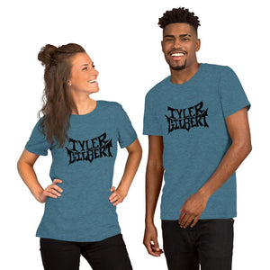 Tyler Gilbert - Premium Short-Sleeve Unisex T-ShirtHeather Deep TealS