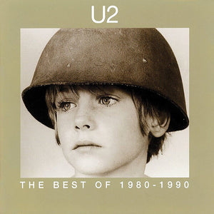 U2 - The Best Of 1980-1990 (2LP, Reissue, Remastered)Vinyl