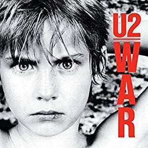 U2 - War (Reissue, Remastered)Vinyl