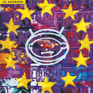 U2 - Zooropa (2LP, Reissue, Remastered)Vinyl