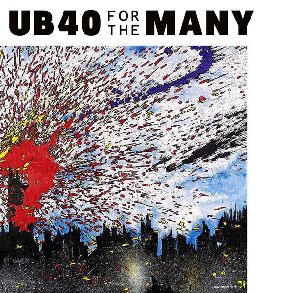 UB40 - For The ManyVinyl