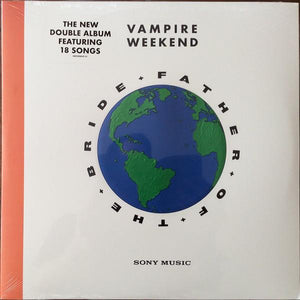 Vampire Weekend - Father Of The Bride (2LP)Vinyl