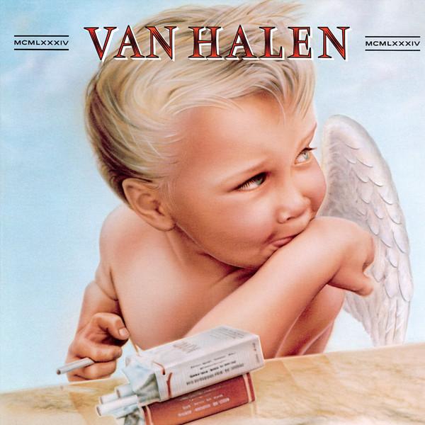 Van Halen - 1984 (180 gram, remastered)Vinyl