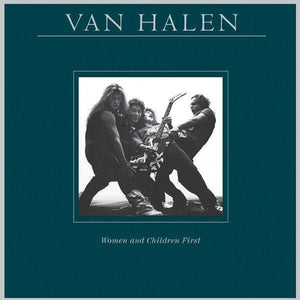 Van Halen - Women And Children First (180 gram, Remastered)Vinyl