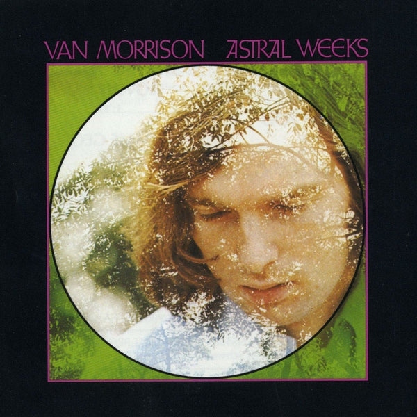 Van Morrison - Astral Weeks (Repress)Vinyl