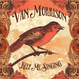 Van Morrison - Keep Me SingingVinyl