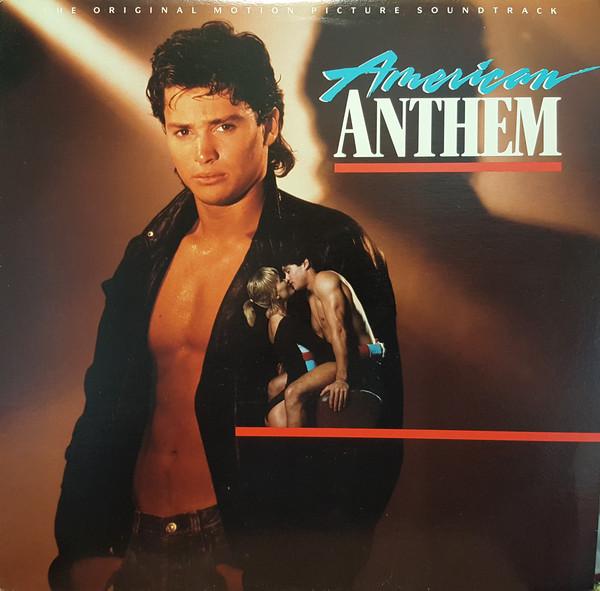 Various - American Anthem (Original Motion Picture Soundtrack) (LP, Used)Used Records
