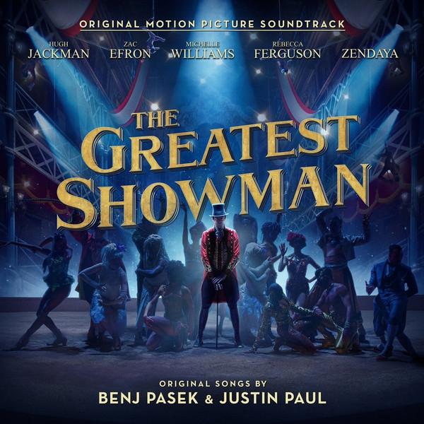 Various, Benj Pasek, Justin Paul - The Greatest Showman (Original Motion Picture Soundtrack)Vinyl