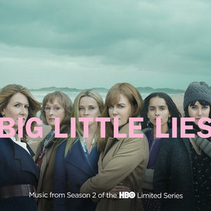 Various - Big Little Lies (Music From Season 2 Of The HBO Limited Series) (2LP, Limited Edition)Vinyl