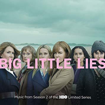 Various - Big Little Lies (Music From Season 2 Of The HBO Limited Series) (2LP)Vinyl