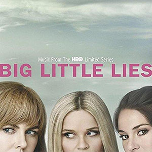 Various - Big Little Lies (Music From The HBO Limited Series) (2LP, Limited Edition)Vinyl