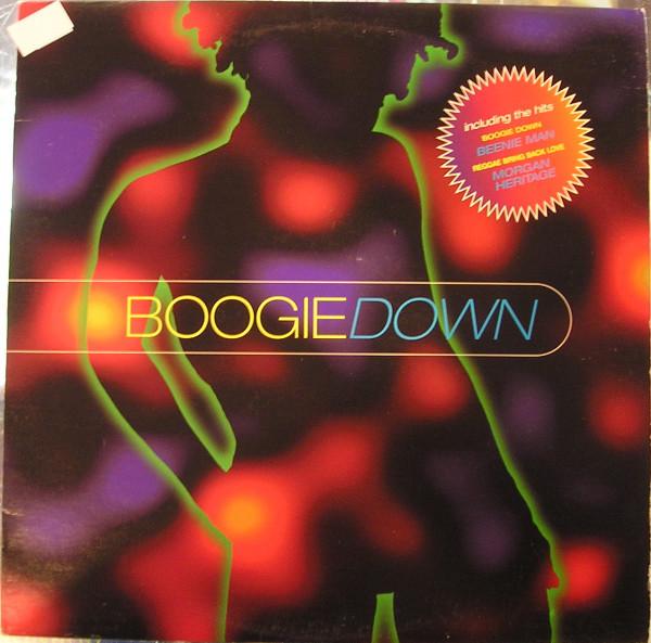 Various - Boogie Down (LP, Comp, Used)Used Records