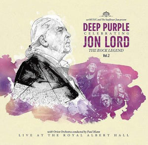 Various - Celebrating Jon Lord, The Rock Legend, Vol.2 (2LP)Vinyl