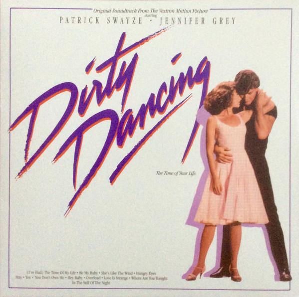 Various - Dirty Dancing Original Soundtrack (Reissue)Vinyl