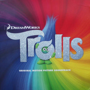 Various - Dreamworks Trolls (Original Motion Picture Soundtrack)Vinyl
