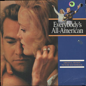 Various - Everybody's All-American (Original Motion Picture Soundtrack) (LP, Comp, Used)Used Records
