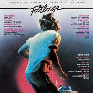 Various - Footloose (Original Motion Picture Soundtrack, Reissue))Vinyl