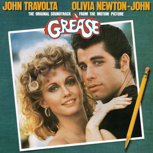 Various - Grease (The Original Soundtrack From The Motion Picture) (2LP)Vinyl