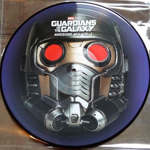 Various - Guardians Of The Galaxy: Awesome Mix Vol. 1 (Original Motion Picture Soundtrack) (Picture Disc)Vinyl