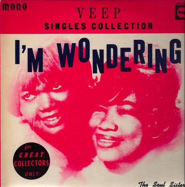 Various - I'm Wondering - Veep Singles Collection (LP, Comp, Used)Used Records