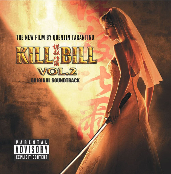 Various - Kill Bill Vol. 2 (Original Soundtrack)Vinyl