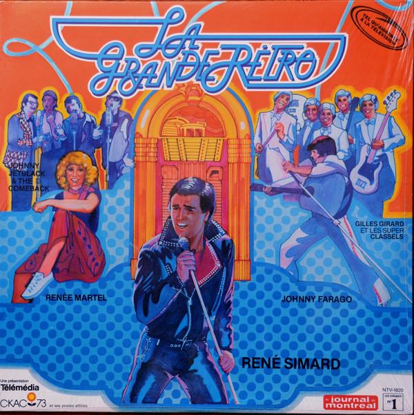 Various - La Grande Rétro (LP, Comp, Used)Used Records