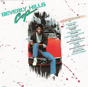Various - Music From The Motion Picture Soundtrack - Beverly Hills CopVinyl
