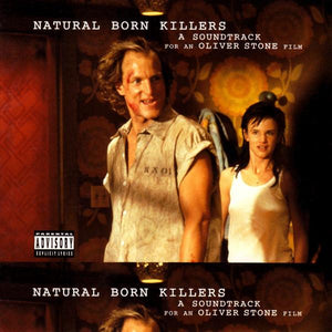 Various - Natural Born Killers: A Soundtrack For An Oliver Stone Film (2LP, Reissue)Vinyl