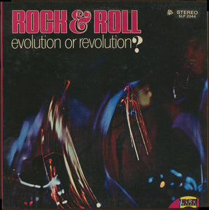 Various - Rock & Roll: Evolution Or Revolution (LP, Comp, Used)Used Records