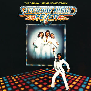 Various - Saturday Night Fever (The Original Movie Sound Track) (2LP, Reissue)Vinyl