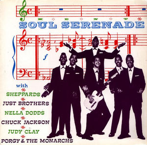 Various - Soul Serenade (LP, Comp, Mono, Used)Used Records