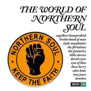 Various - The World Of Northern SoulVinyl