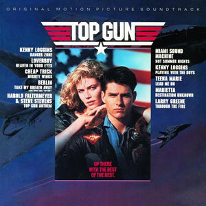 Various - Top Gun (Original Motion Picture Soundtrack) (Reissue)Vinyl