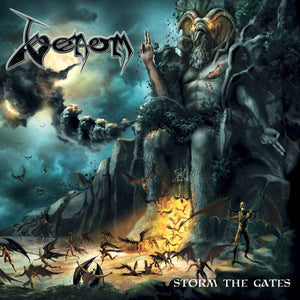 Venom - Storm The Gates (2LP)Vinyl